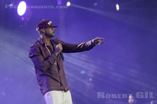 BOOBA - 2017-07-08 - BELFORT - Presqu'ile de Malsaucy - Grande Scene - 